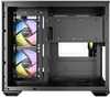 Antec Case CX Series CX600M Trio ARGB Zwart - 2