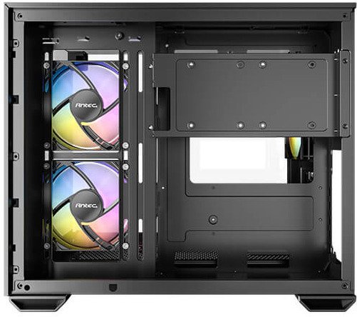 Antec Case CX Series CX600M Trio ARGB Zwart - 2