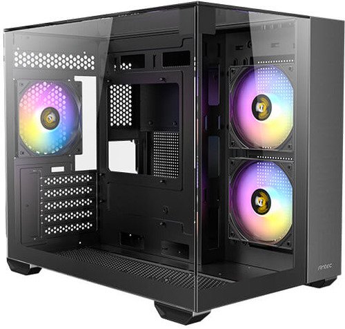 Antec Case CX Series CX600M Trio ARGB Zwart - 3