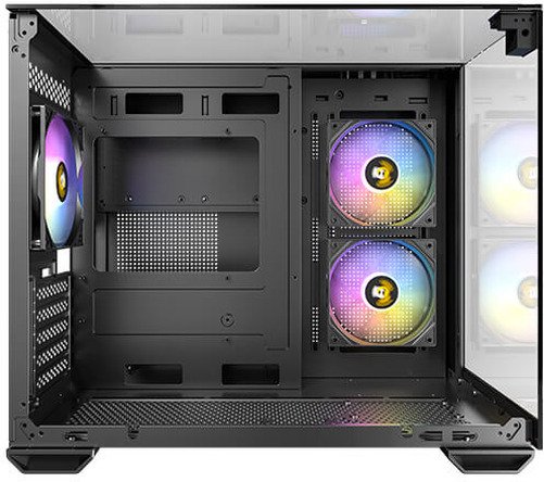 Antec Case CX Series CX600M Trio ARGB Zwart - 4