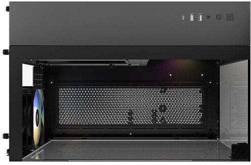 Antec Case CX Series CX600M Trio ARGB Zwart - 5