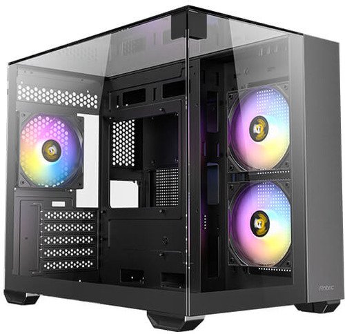 Antec Case CX Series CX600M Trio ARGB Zwart - 8