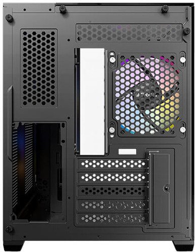Antec Case CX Series CX600M Trio ARGB Zwart - 9