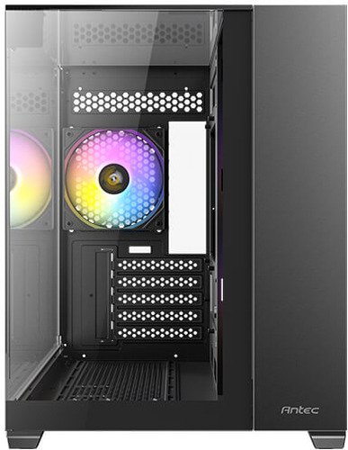 Antec Case CX Series CX600M Trio ARGB Zwart - 10