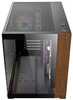 Antec Case CX Series CX600M Wood ARGB Zwart - 5