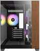 Antec Case CX Series CX600M Wood ARGB Zwart - 9