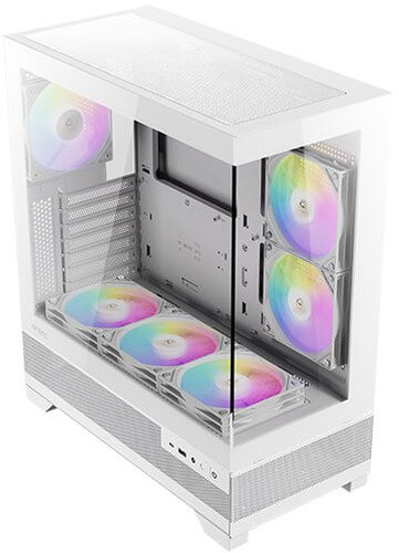 Antec Case CX Series CX700 ARGB Wit - 4