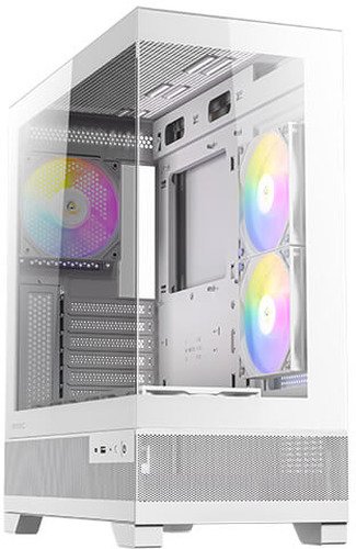 Antec Case CX Series CX700 RGB Elite Wit - 2