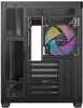 Antec Case CX Series CX800 Wood ARGB Zwart - 2