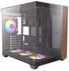 Antec Case CX Series CX800 Wood ARGB Zwart - 6