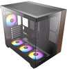 Antec Case CX Series CX800 Wood ARGB Zwart - 10
