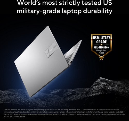 Asus VivoBook 14X1404VA-EB1202W-BE - 16