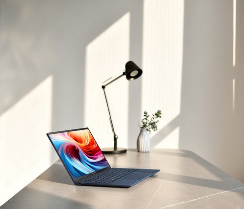 Asus ZenBook 14UX3405CA-QL367W-BE - 12