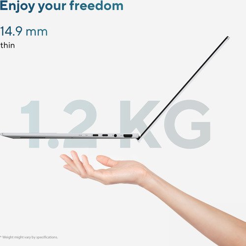 Asus ZenBook 14UX3405CA-QL367W-BE - 15
