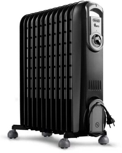 DeLonghi Radiateur dhuile V551225.BG - 2