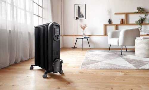 DeLonghi Radiateur dhuile V551225.BG - 4