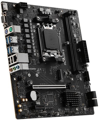 MSI PRO A620M-B - 4