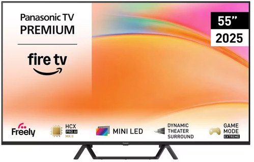 Panasonic Mini LED TV-55W95BEG - 1