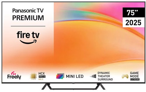 Panasonic Mini LED TV-75W95BEG - 1