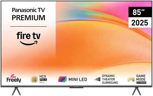 Panasonic Mini LED TV-85W95BEG - 1