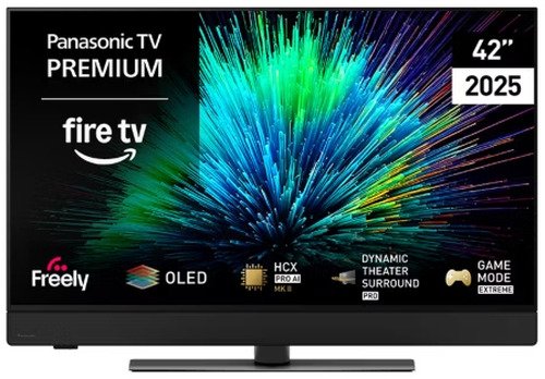 Panasonic OLED TV-42Z90BE6 - 1