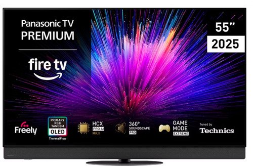 Panasonic OLED TV-55Z95BEG - 1 Panasonic OLED TV-55Z95BEG - 1