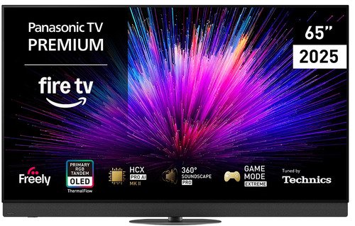 Panasonic OLED TV-65Z95BEG - 1