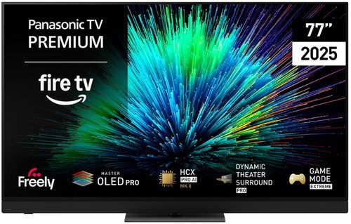 Panasonic OLED TV-77Z90BE6 - 1