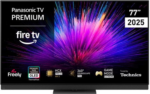 Panasonic OLED TV-77Z95BEG - 1
