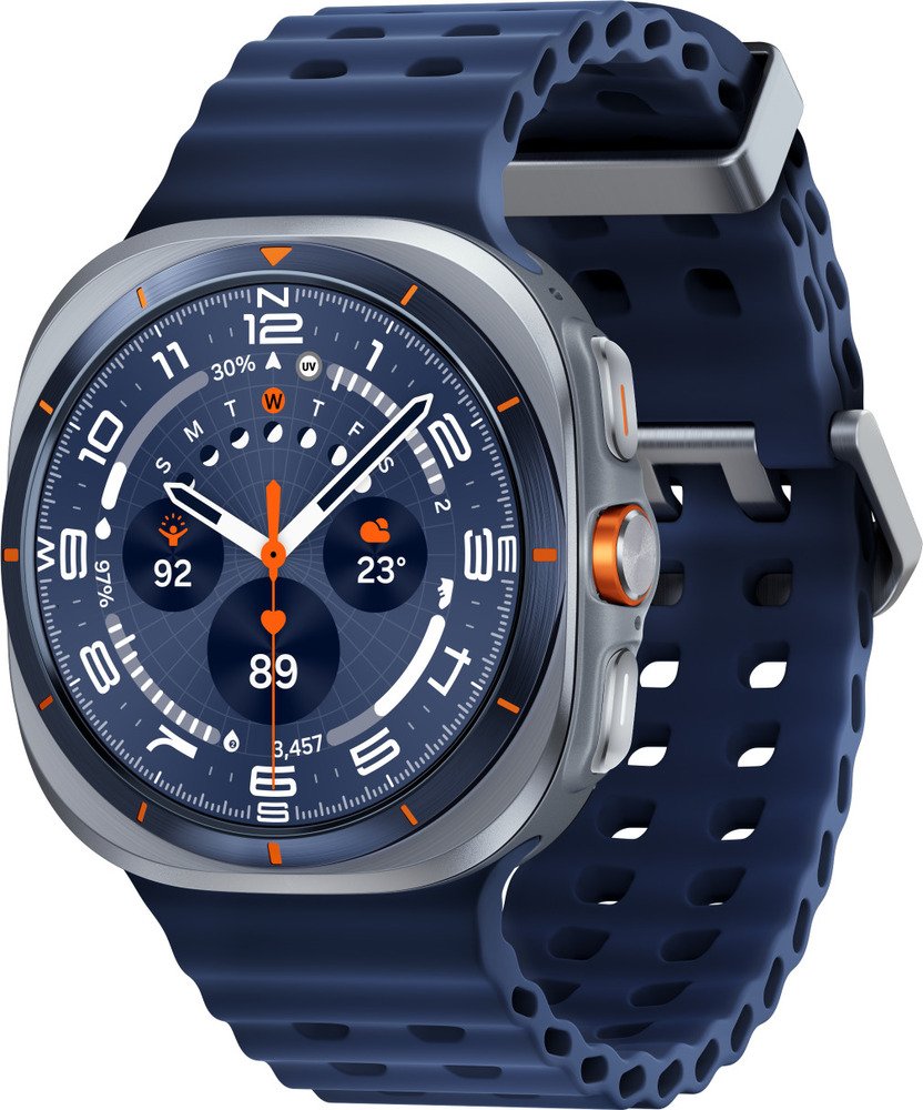 Galaxy Watch Ultra (2025) (LTE, 47mm) Titanium Blue