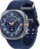 Samsung Galaxy Watch Ultra 2025 Blauw - 1