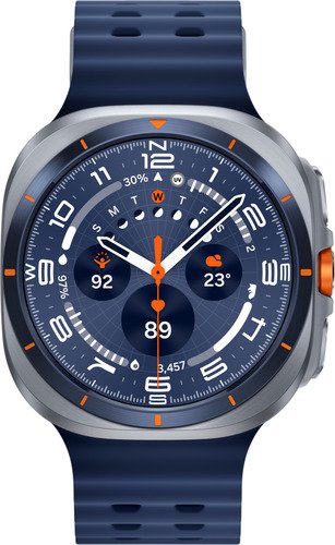 Samsung Galaxy Watch Ultra 2025 Blauw - 2
