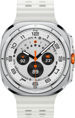Samsung Galaxy Watch Ultra 2025 Wit - 2