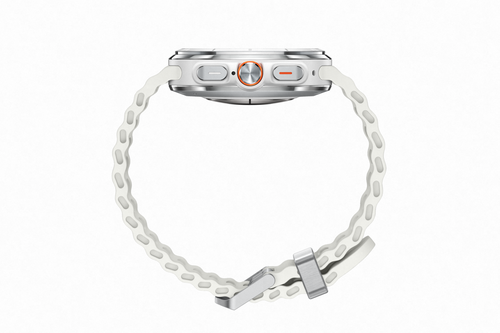 Samsung Galaxy Watch Ultra 2025 Wit - 5