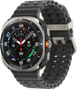 Samsung Galaxy Watch Ultra 2025 Zilver - 1