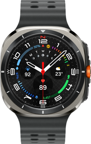 Samsung Galaxy Watch Ultra 2025 Zilver - 2