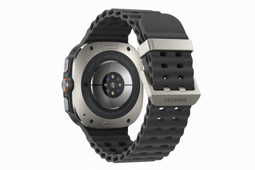 Samsung Galaxy Watch Ultra 2025 Zilver - 4