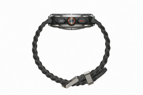 Samsung Galaxy Watch Ultra 2025 Zilver - 5