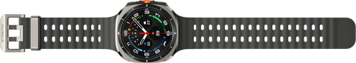 Samsung Galaxy Watch Ultra 2025 Zilver - 6