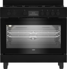 Beko Fornuis BGM11226EB - 1