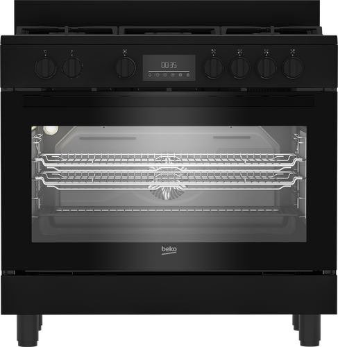 Beko Fornuis BGM11226EB - 1