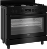 Beko Fornuis BGM11226EB - 2