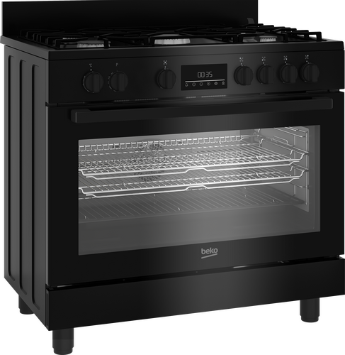 Beko Fornuis BGM11226EB - 2
