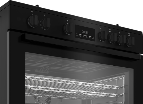 Beko Fornuis BGM11226EB - 3