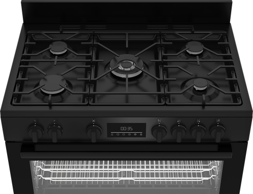 Beko Fornuis BGM11226EB - 4