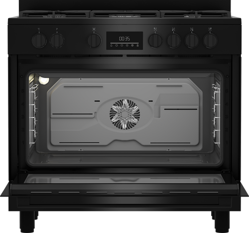 Beko Fornuis BGM11226EB - 6