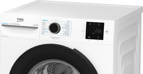 Beko BM3WFT3841W - 8