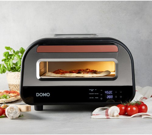 Domo Elektrische Pizzaoven DO9289PZ - 20