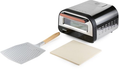 Domo Elektrische Pizzaoven DO9289PZ - 3