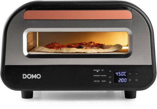 Domo Elektrische Pizzaoven DO9289PZ - 7